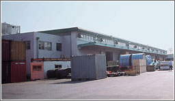 Port Island L-7 Regional Office & Warehouse